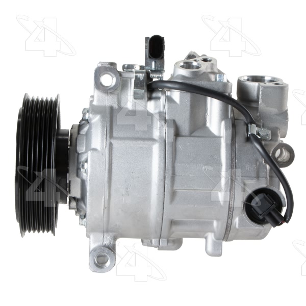 Four Seasons A C Compressor With Clutch 168318