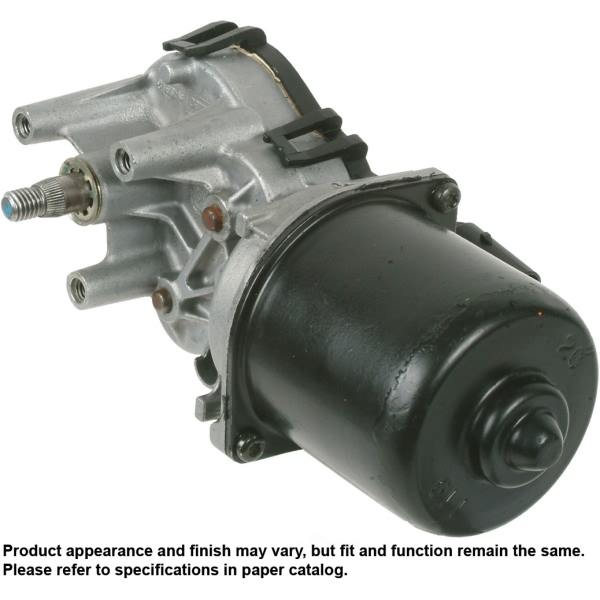 Cardone Reman Remanufactured Wiper Motor 43-2124