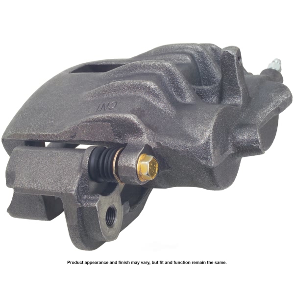 Cardone Reman Remanufactured Unloaded Caliper w/Bracket 18-B4985