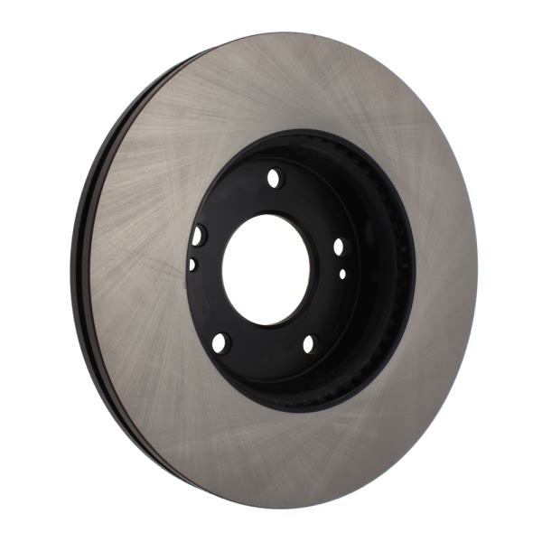 Centric Premium Vented Front Brake Rotor 120.50022