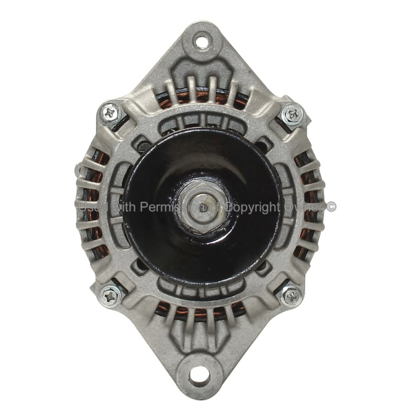 Quality-Built Alternator Remanufactured 15551