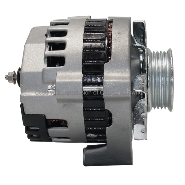 Quality-Built Alternator Remanufactured 8118511