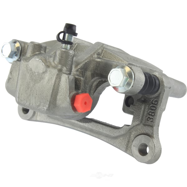 Centric Remanufactured Semi-Loaded Rear Driver Side Brake Caliper 141.46558