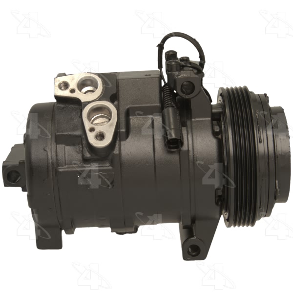 Four Seasons Remanufactured A C Compressor With Clutch 97336