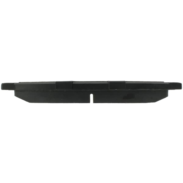 Centric Posi Quiet™ Semi-Metallic Front Disc Brake Pads 104.06430