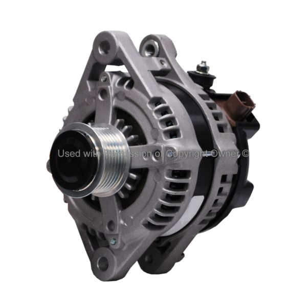 Quality-Built Alternator Remanufactured 15542