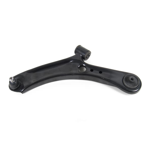 Mevotech Supreme Front Driver Side Lower Non Adjustable Control Arm And Ball Joint Assembly CMS80153