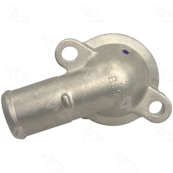 Four Seasons Engine Coolant Water Outlet W O Thermostat 85306