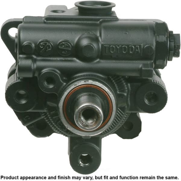 Cardone Reman Remanufactured Power Steering Pump w/o Reservoir 20-2200