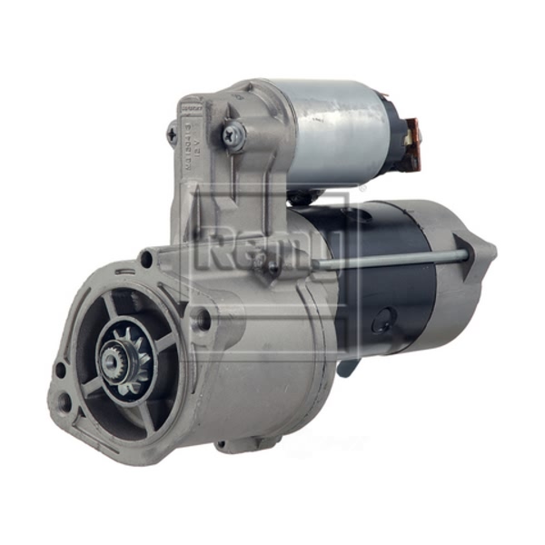 Remy Remanufactured Starter 16853