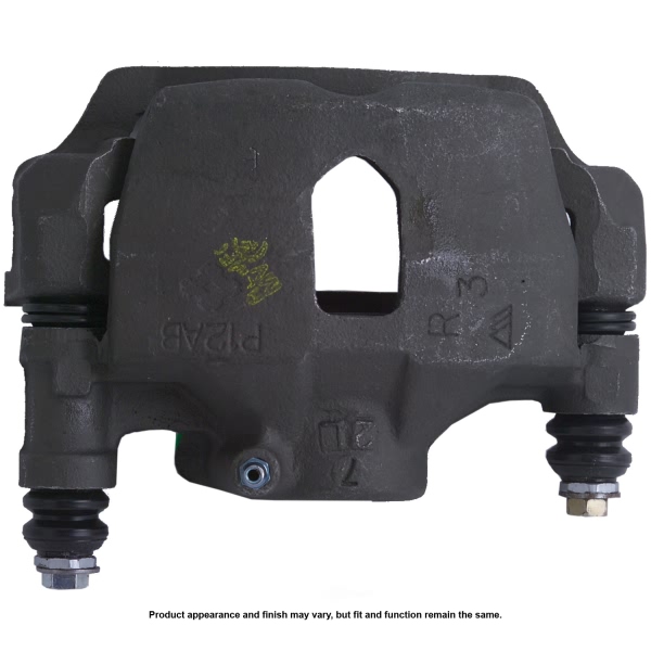 Cardone Reman Remanufactured Unloaded Caliper w/Bracket 19-B808