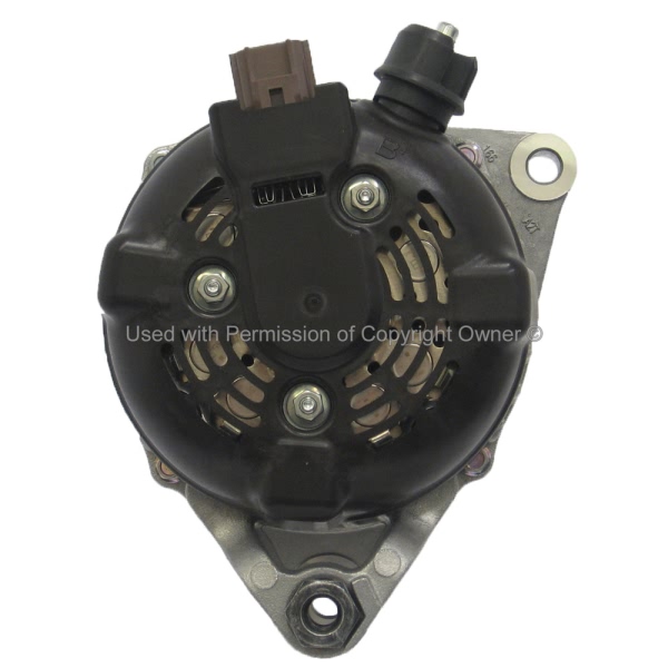 Quality-Built Alternator Remanufactured 10116