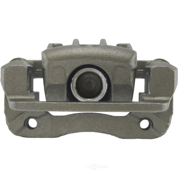 Centric Remanufactured Semi-Loaded Rear Passenger Side Brake Caliper 141.51616