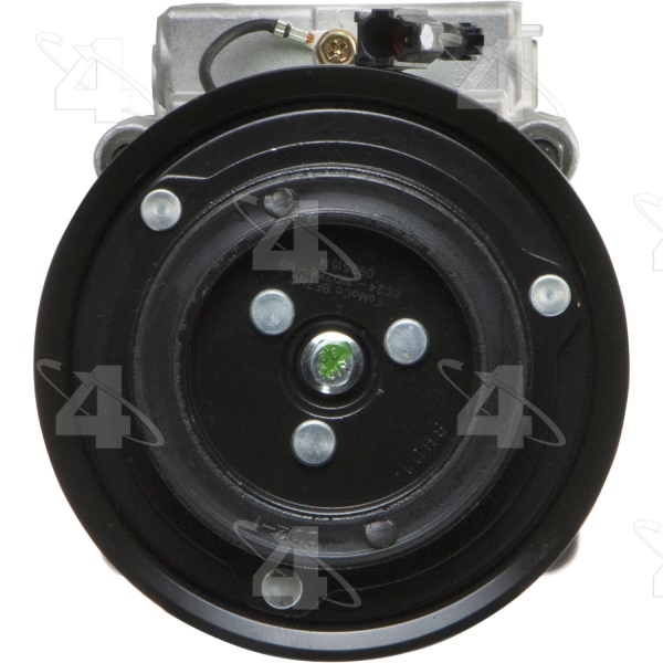 Four Seasons A C Compressor With Clutch 58189