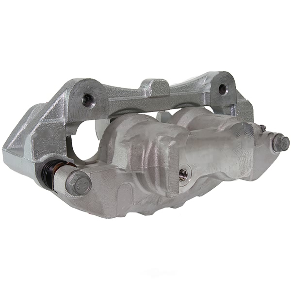 Centric Remanufactured Semi-Loaded Front Driver Side Brake Caliper 141.61176