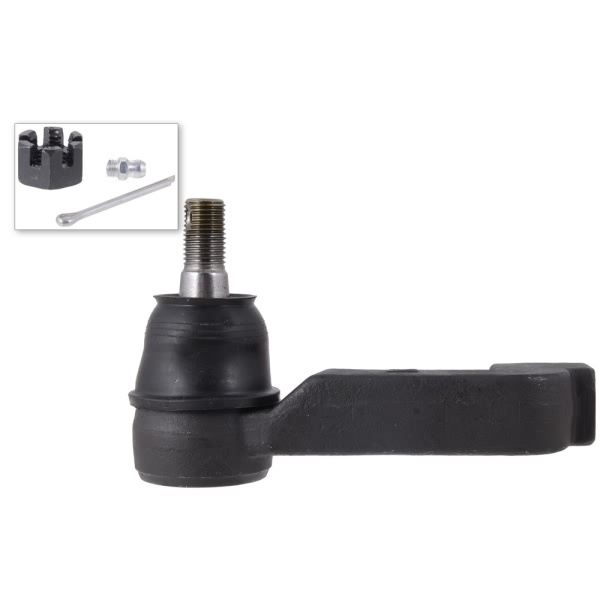 Centric Premium™ Front Passenger Side Outer Steering Tie Rod End 612.58033