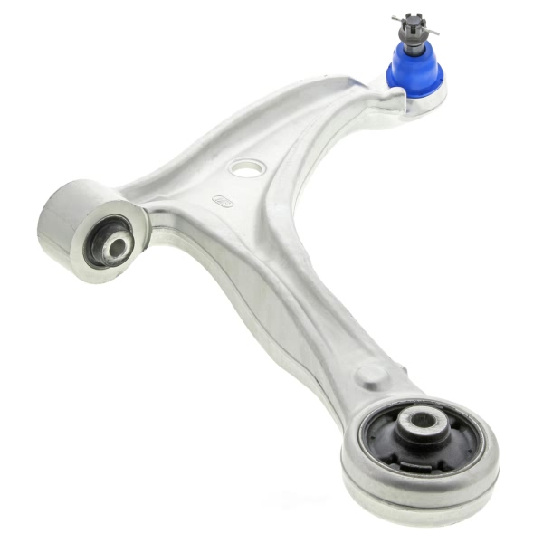 Mevotech Supreme Front Passenger Side Lower Non Adjustable Control Arm And Ball Joint Assembly CMS601008