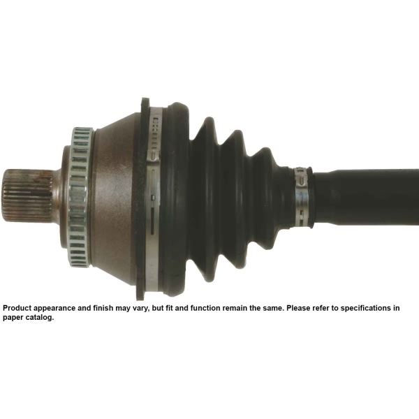Cardone Reman Remanufactured CV Axle Assembly 60-7350