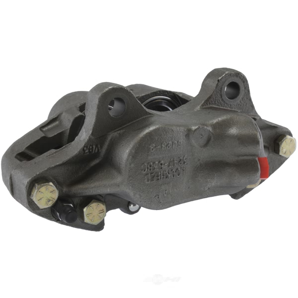 Centric Remanufactured Semi-Loaded Front Driver Side Brake Caliper 141.22016