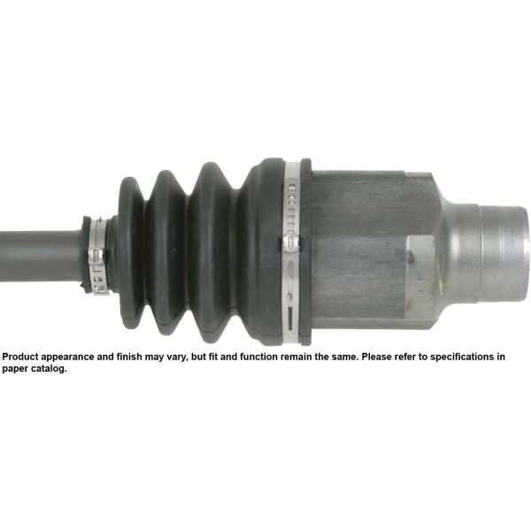 Cardone Reman Remanufactured CV Axle Assembly 60-8087