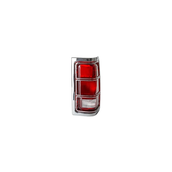 TYC Passenger Side Replacement Tail Light 11-5059-21