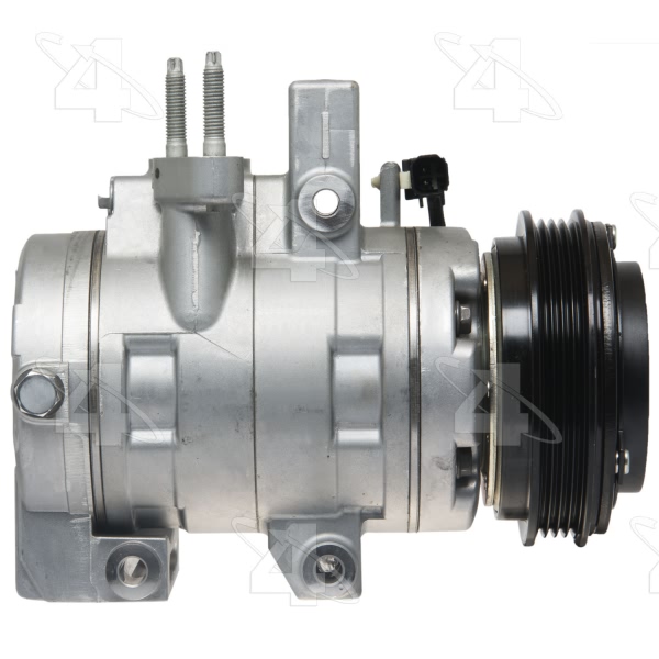 Four Seasons A C Compressor With Clutch 168664