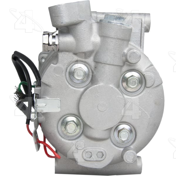 Four Seasons A C Compressor With Clutch 58891