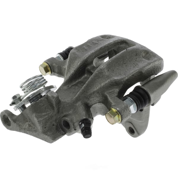 Centric Remanufactured Semi-Loaded Rear Passenger Side Brake Caliper 141.33505