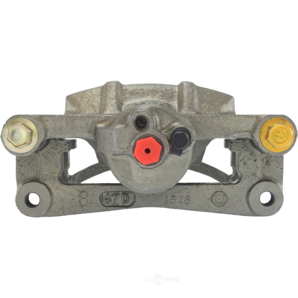 Centric Remanufactured Semi-Loaded Rear Passenger Side Brake Caliper 141.45541