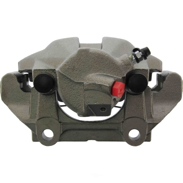 Centric Remanufactured Semi-Loaded Front Driver Side Brake Caliper 141.33006