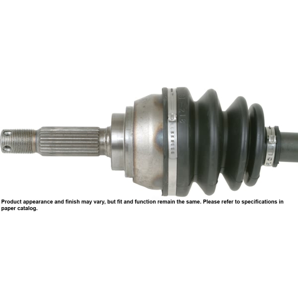 Cardone Reman Remanufactured CV Axle Assembly 60-3348