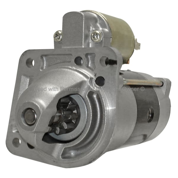 Quality-Built Starter Remanufactured 19432