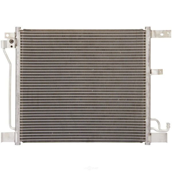 Spectra Premium A/C Condenser 7-3968