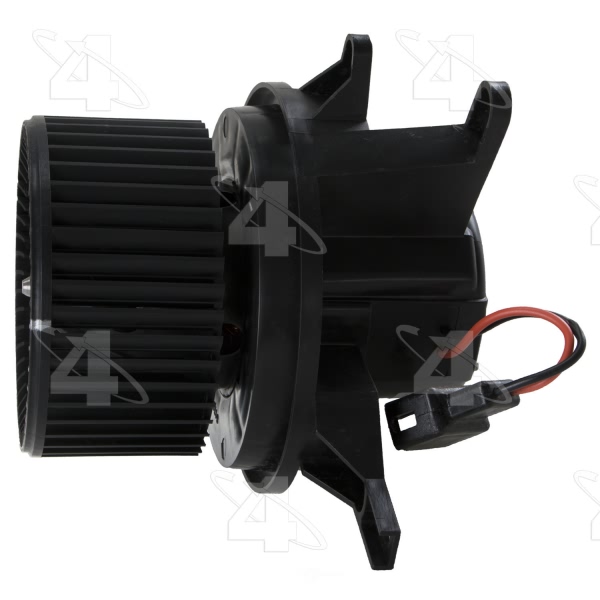 Four Seasons Hvac Blower Motor With Wheel 75065