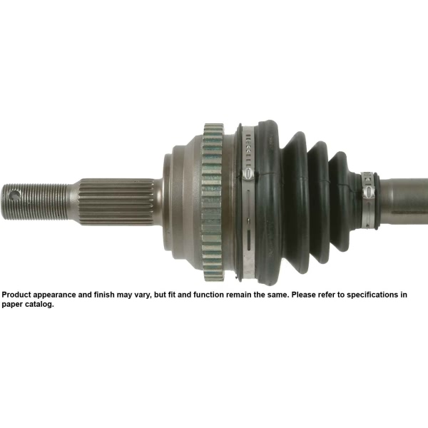 Cardone Reman Remanufactured CV Axle Assembly 60-3420