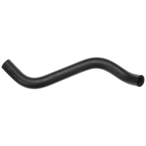 Gates Engine Coolant Molded Radiator Hose 22938