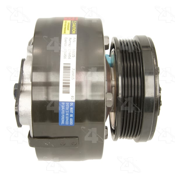 Four Seasons A C Compressor With Clutch 68225