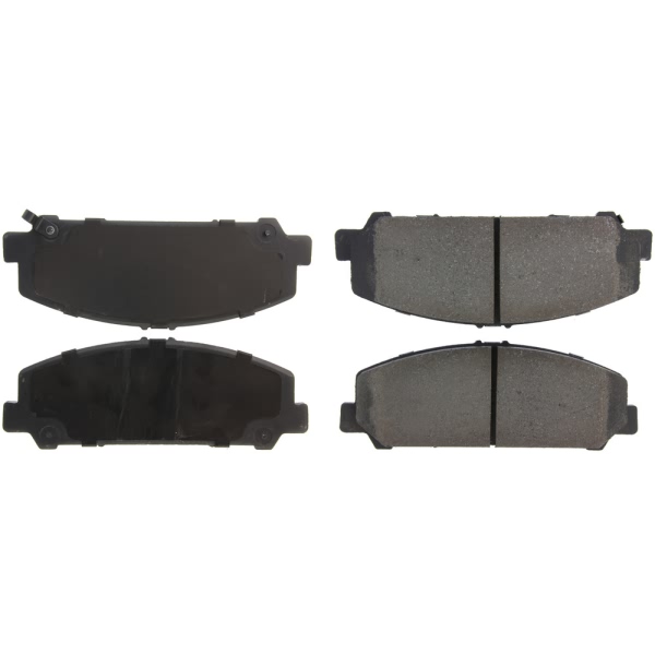 Centric Premium Ceramic Front Disc Brake Pads 301.12860