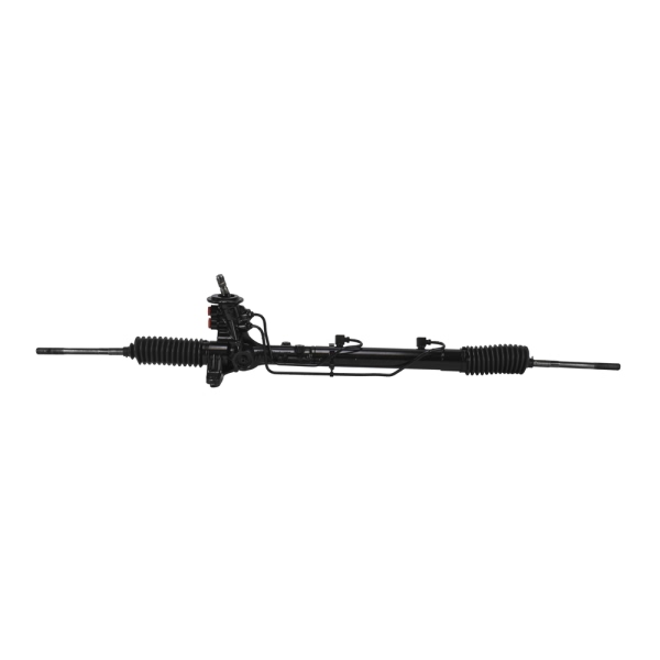 AAE Remanufactured Hydraulic Power Steering Rack and Pinion Assembly 3484