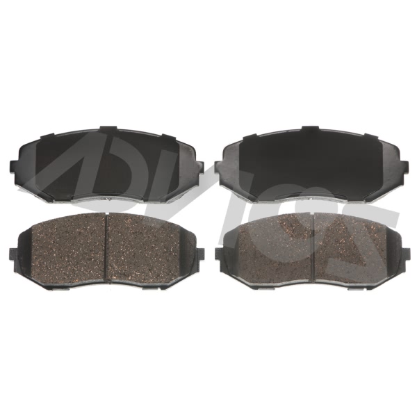 Advics Ultra-Premium™ Ceramic Front Disc Brake Pads AD1188