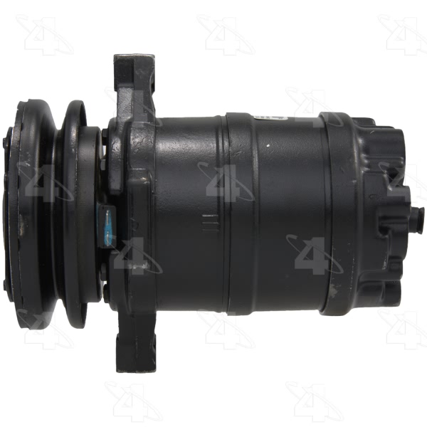 Four Seasons Remanufactured A C Compressor With Clutch 57270