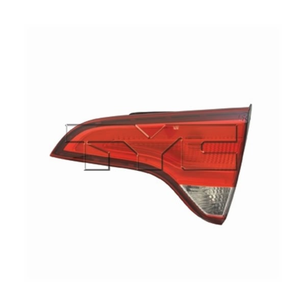 TYC Passenger Side Inner Replacement Tail Light 17-5457-00-9