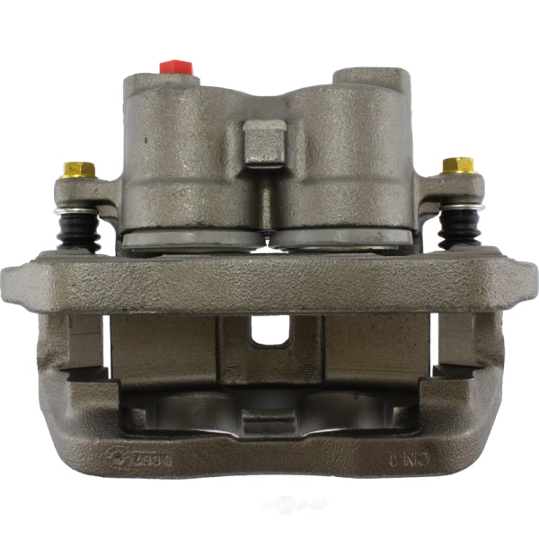 Centric Remanufactured Semi-Loaded Front Driver Side Brake Caliper 141.22014