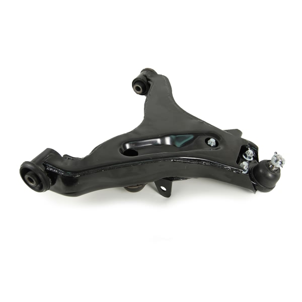 Mevotech Supreme Front Driver Side Lower Non Adjustable Control Arm And Ball Joint Assembly CMS80157