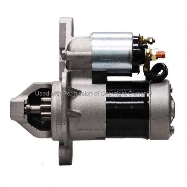 Quality-Built Starter Remanufactured 17982