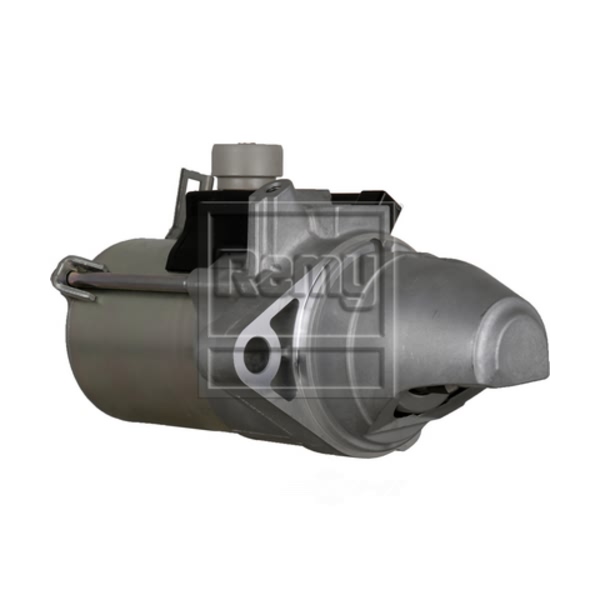 Remy Remanufactured Starter 16186