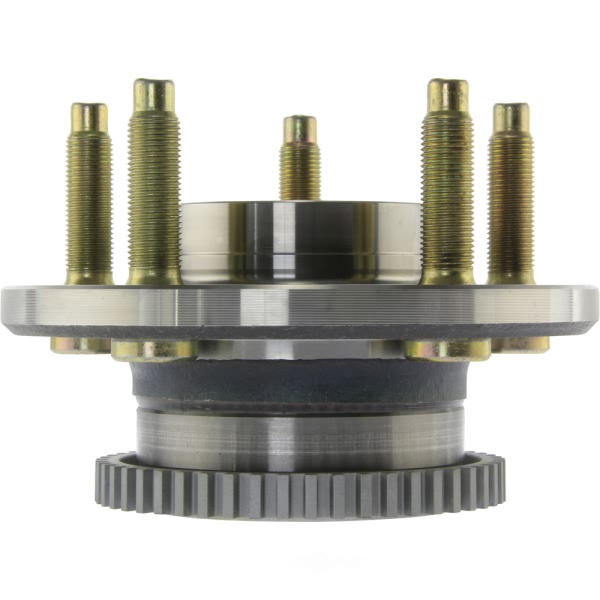 Centric Premium™ Front Passenger Side Non-Driven Wheel Bearing and Hub Assembly 406.61004