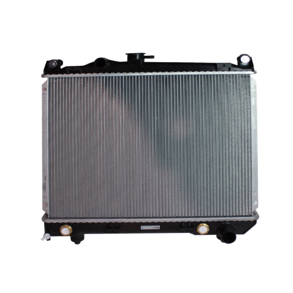 TYC Engine Coolant Radiator 981