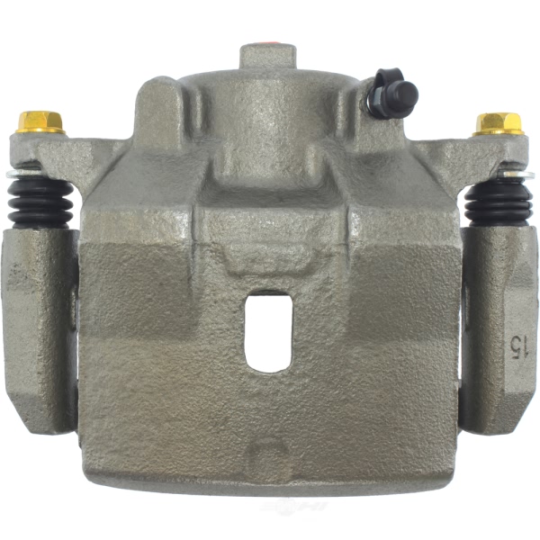 Centric Remanufactured Semi-Loaded Front Driver Side Brake Caliper 141.62140