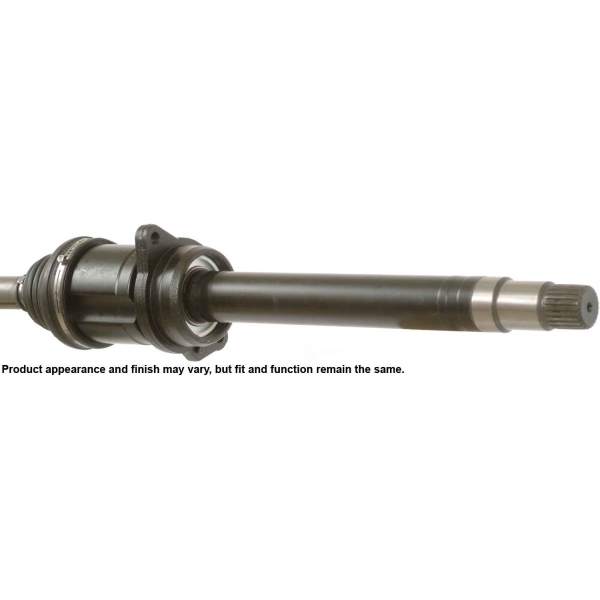 Cardone Reman Remanufactured CV Axle Assembly 60-5298